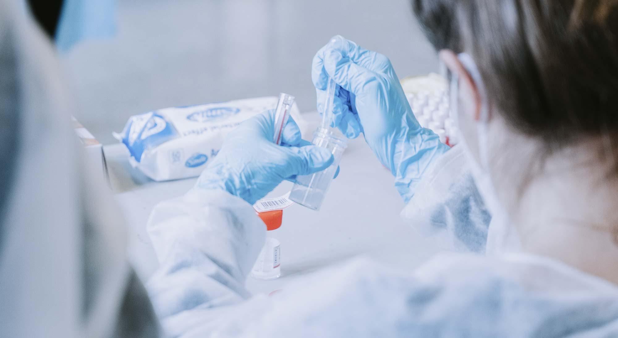 PCR Test Labor Berlin Corona Test Labor Coronatest Berlin